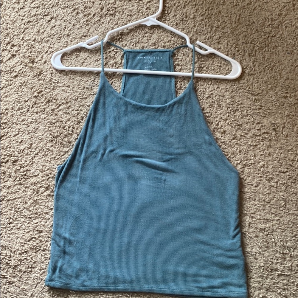 American Eagle Soft & Sexy Ribbed Tank